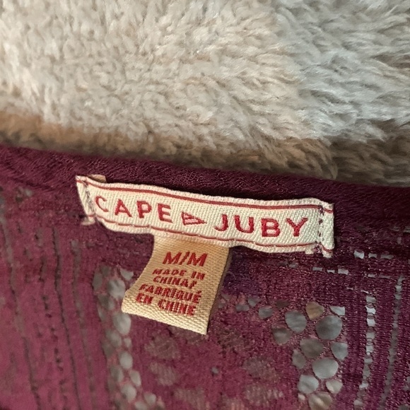 Cape Juby Boho Top - Picture 3 of 6